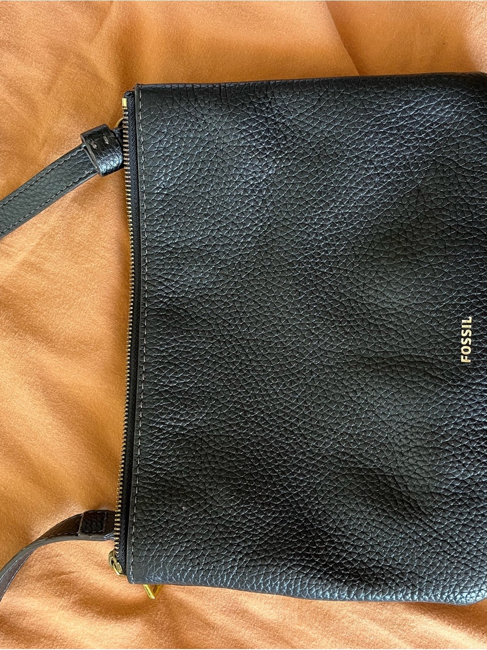 Fossil crossbody purse